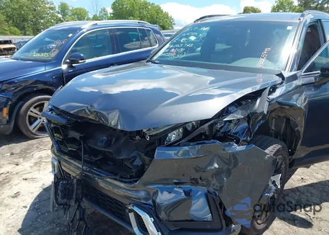 2024 Honda Cr-V Hybrid Sport Touring из США, поврежденный, VIN 7FARS6H91RE065742